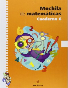 Mochila 6 2ºprimaria matematicas